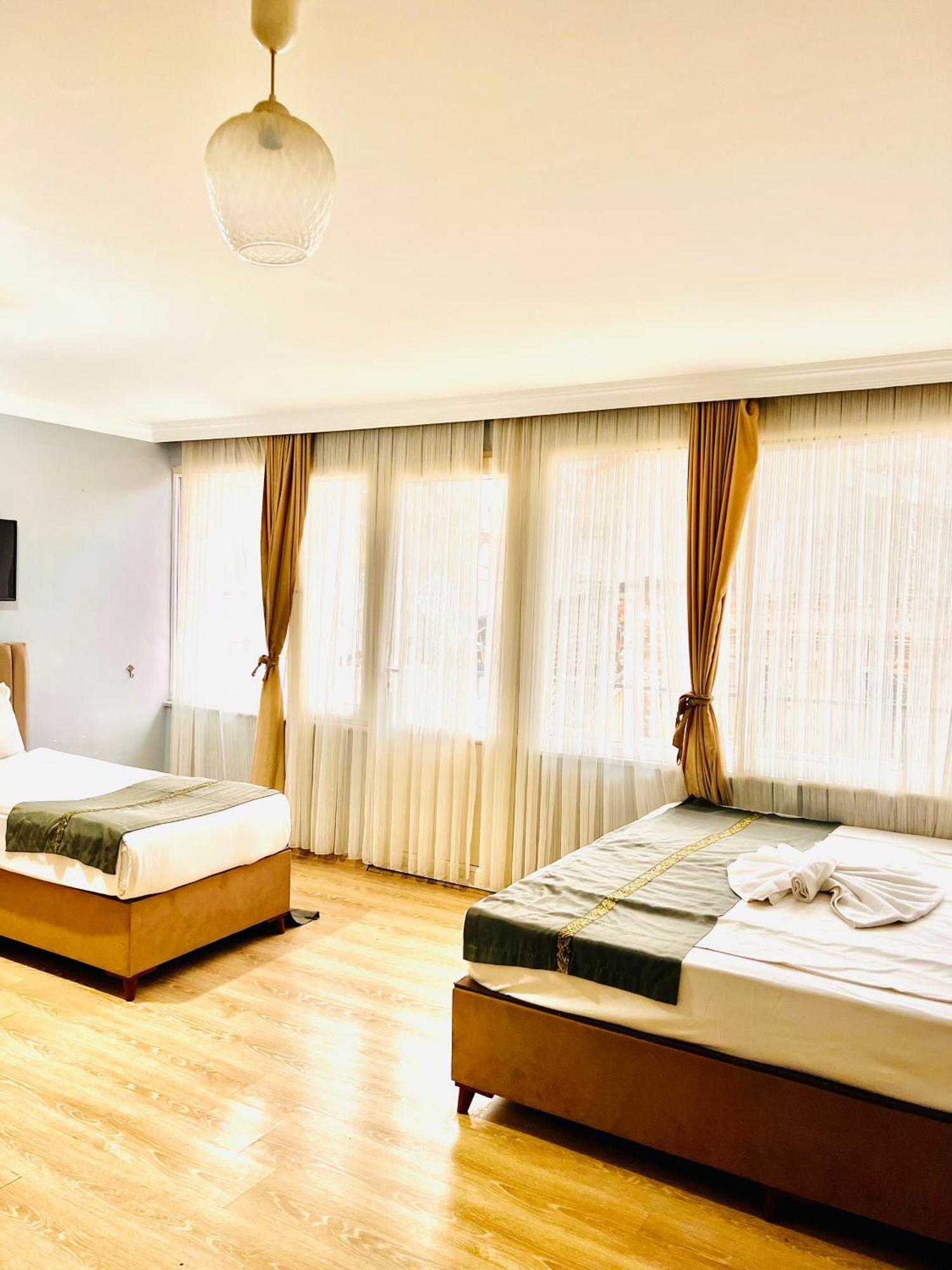 Hotel Grand Sami Istambul